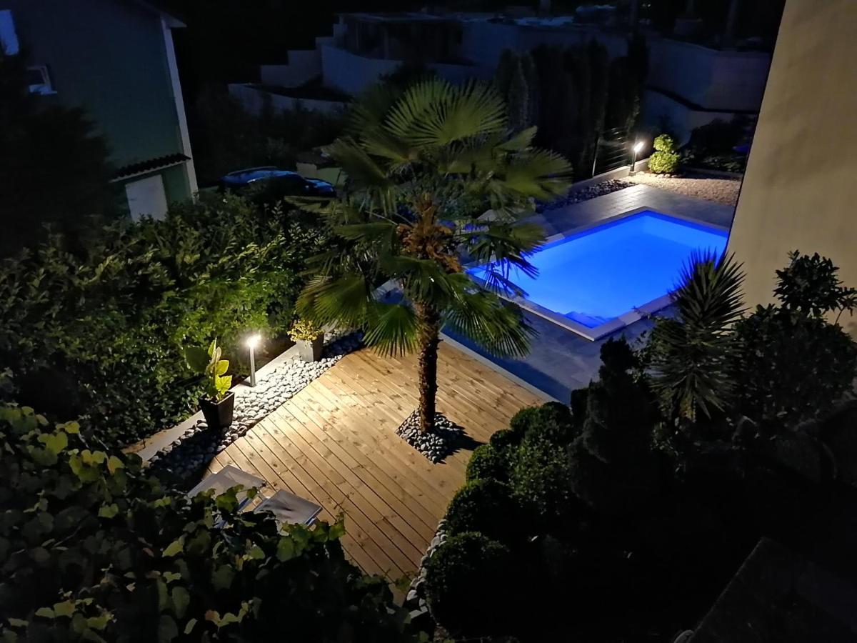 Lux Villa Rijeka Zewnętrze zdjęcie