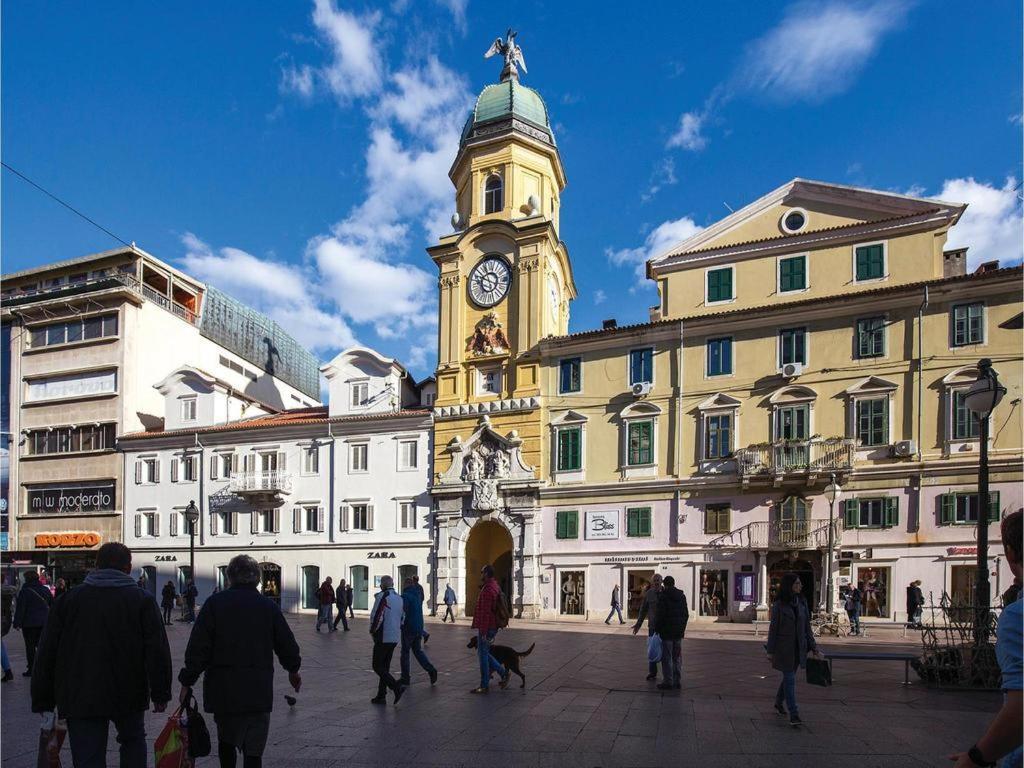 Lux Villa Rijeka Zewnętrze zdjęcie