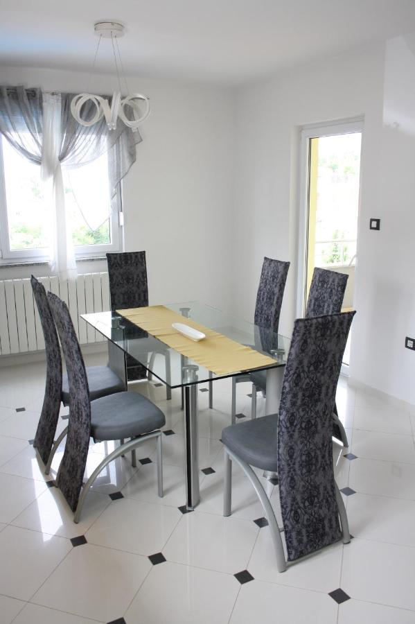 Lux Villa Rijeka Zewnętrze zdjęcie