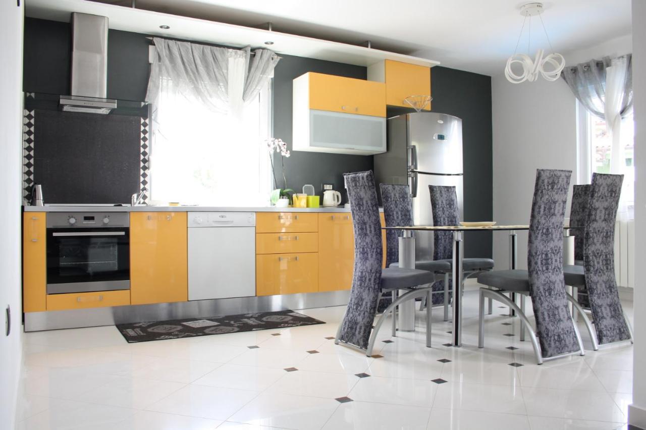 Lux Villa Rijeka Zewnętrze zdjęcie
