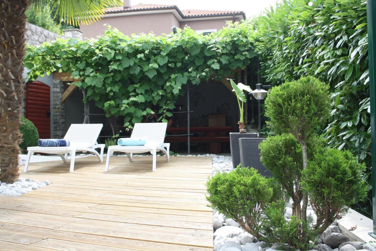 Lux Villa Rijeka Zewnętrze zdjęcie