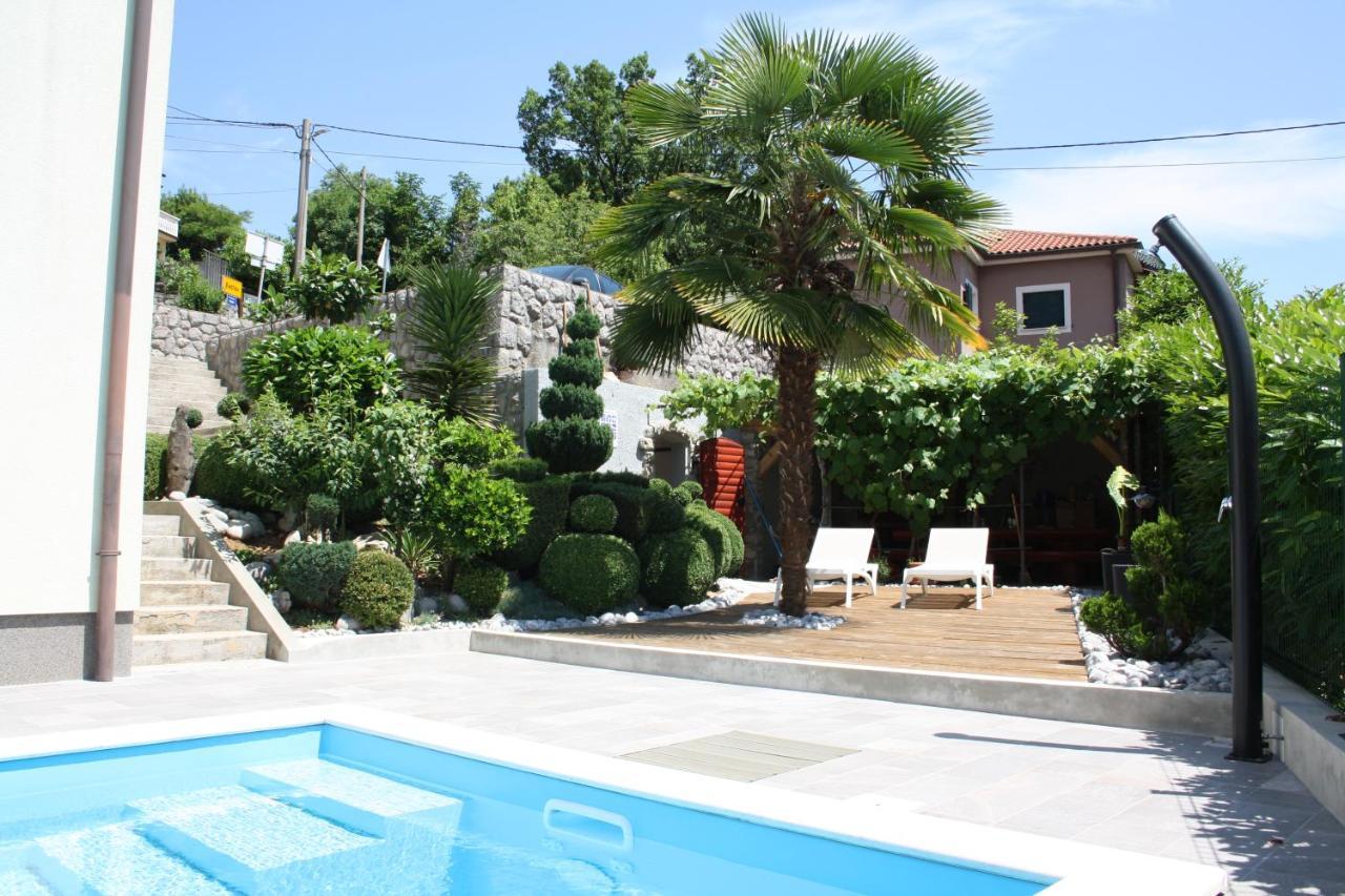 Lux Villa Rijeka Zewnętrze zdjęcie