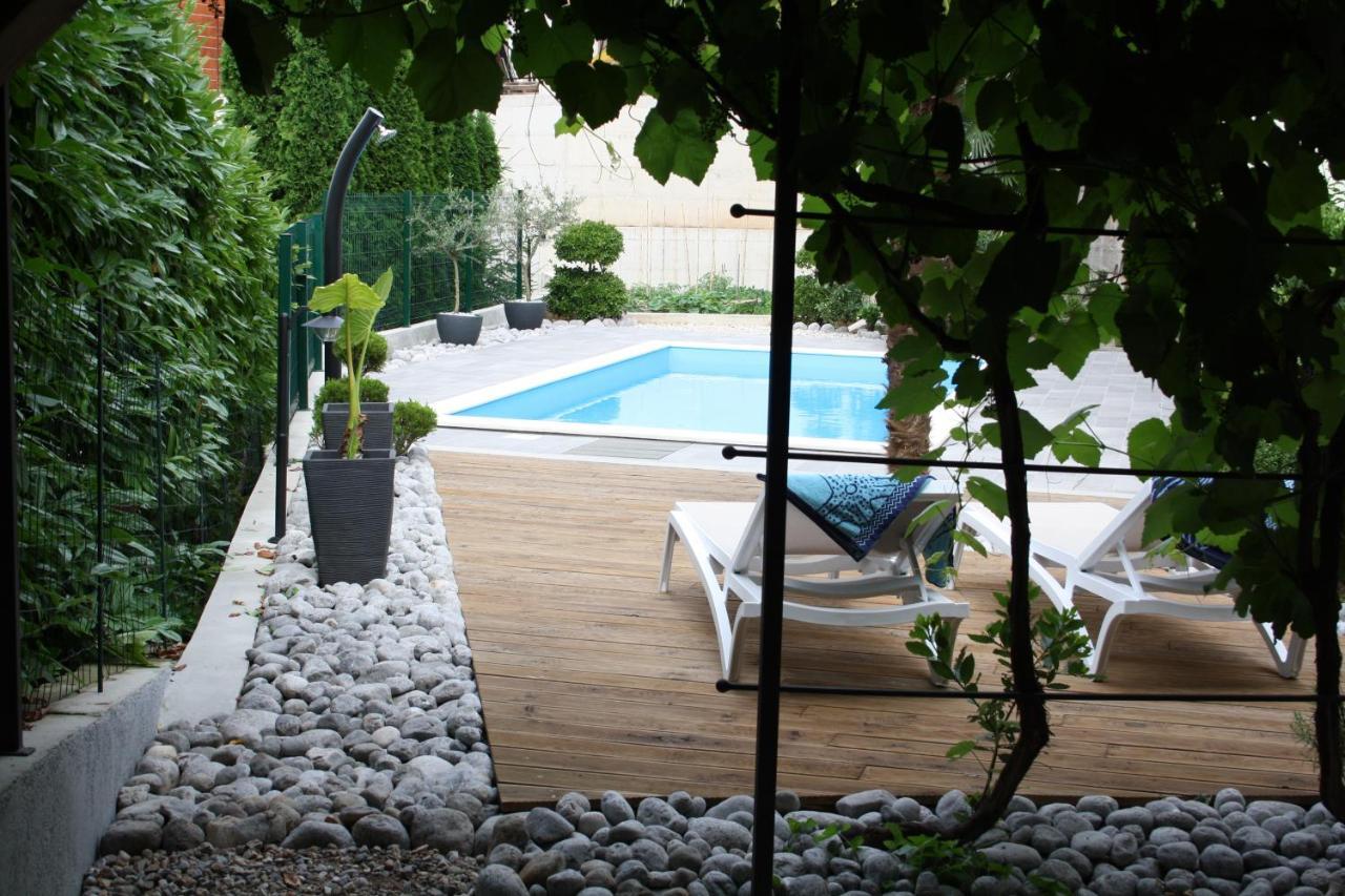 Lux Villa Rijeka Zewnętrze zdjęcie