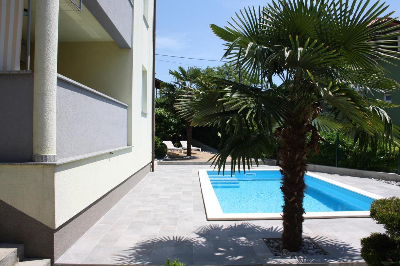 Lux Villa Rijeka Zewnętrze zdjęcie