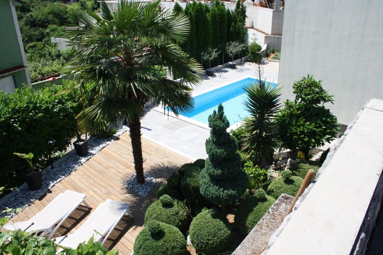 Lux Villa Rijeka Zewnętrze zdjęcie