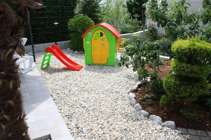 Lux Villa Rijeka Zewnętrze zdjęcie
