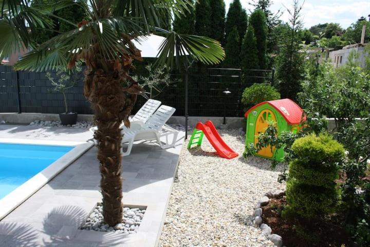 Lux Villa Rijeka Zewnętrze zdjęcie